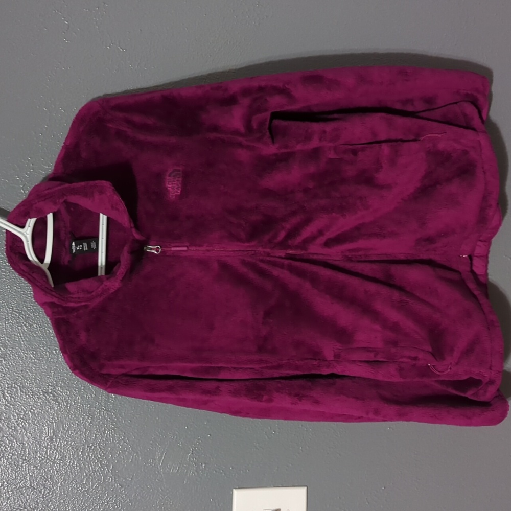 Women's The North Face osito jacket